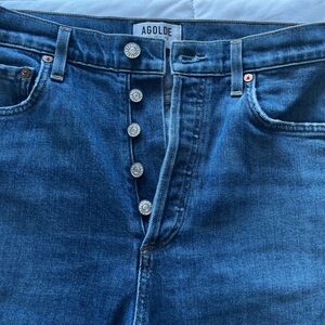 Agolde skinny jeans